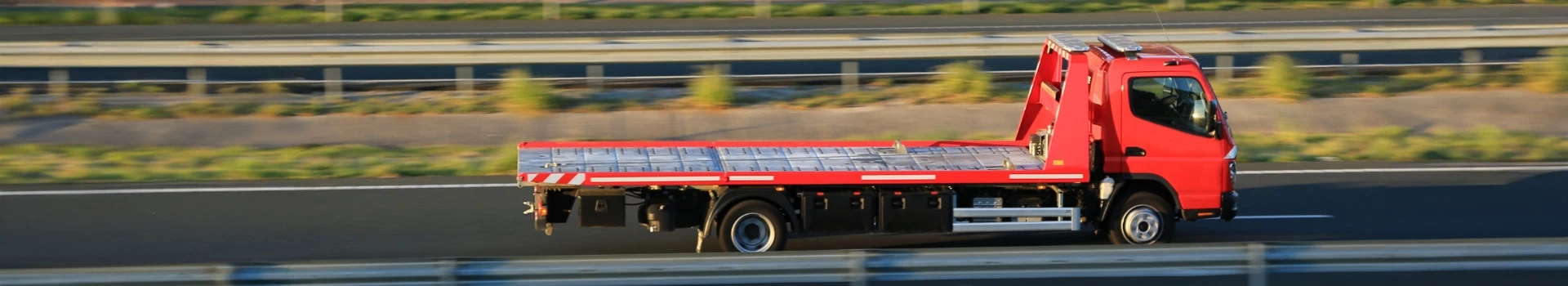 banner - Transport uszkodzonego pojazdu